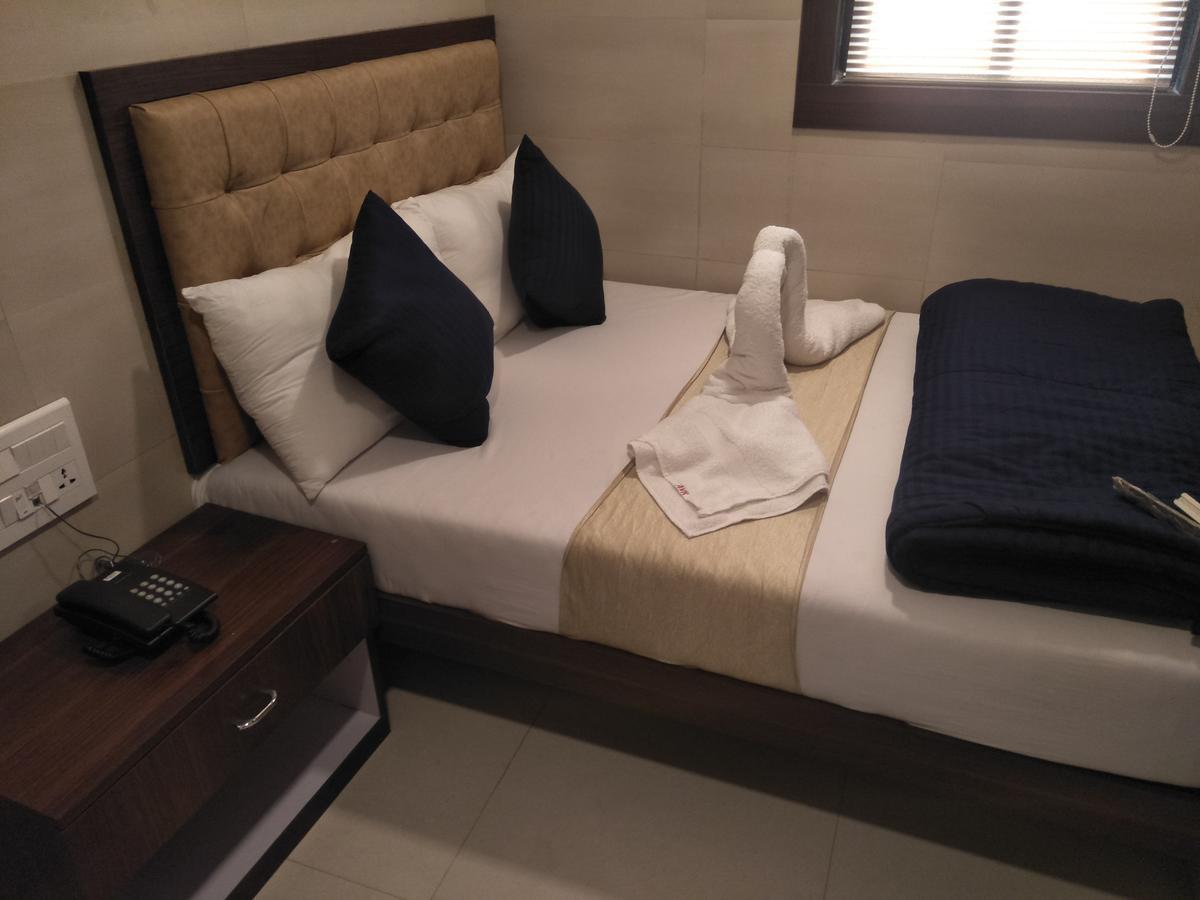 Hotel Avenue Residency Mumbai Exterior foto